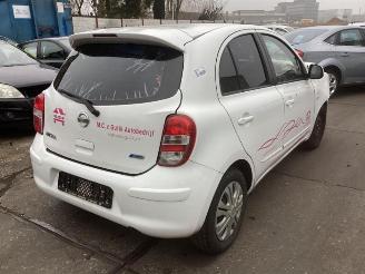 Nissan Micra Micra (K13), Hatchback, 2010 / 2016 1.2 12V DIG-S picture 3