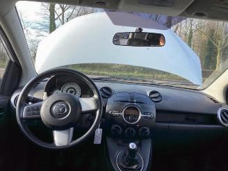 Mazda 2 2 (DE), Hatchback, 2007 / 2015 1.3 16V S-VT picture 10
