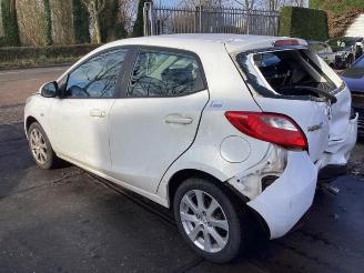 Mazda 2 2 (DE), Hatchback, 2007 / 2015 1.3 16V S-VT picture 4