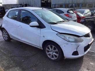 Mazda 2 2 (DE), Hatchback, 2007 / 2015 1.3 16V S-VT picture 2