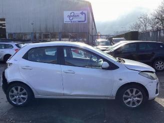 Mazda 2 2 (DE), Hatchback, 2007 / 2015 1.3 16V S-VT picture 6
