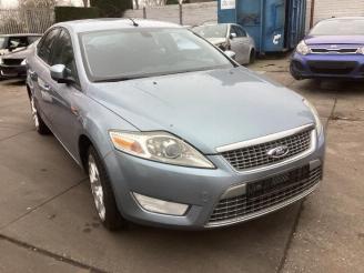 Vaurioauto  passenger cars Ford Mondeo Mondeo IV, Sedan, 2007 / 2015 2.0 16V 2007/10