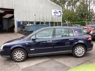 Renault Vel-satis Vel Satis (BJ), MPV, 2001 / 2010 2.0 16V Turbo picture 8
