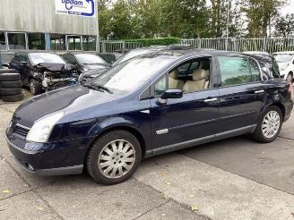 Sloopauto Renault Vel-satis Vel Satis (BJ), MPV, 2001 / 2010 2.0 16V Turbo 2006/7