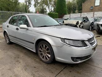 Sloopauto Saab 9-5 9-5 (YS3E), Sedan, 1997 / 2009 2.0t 16V 2006/9