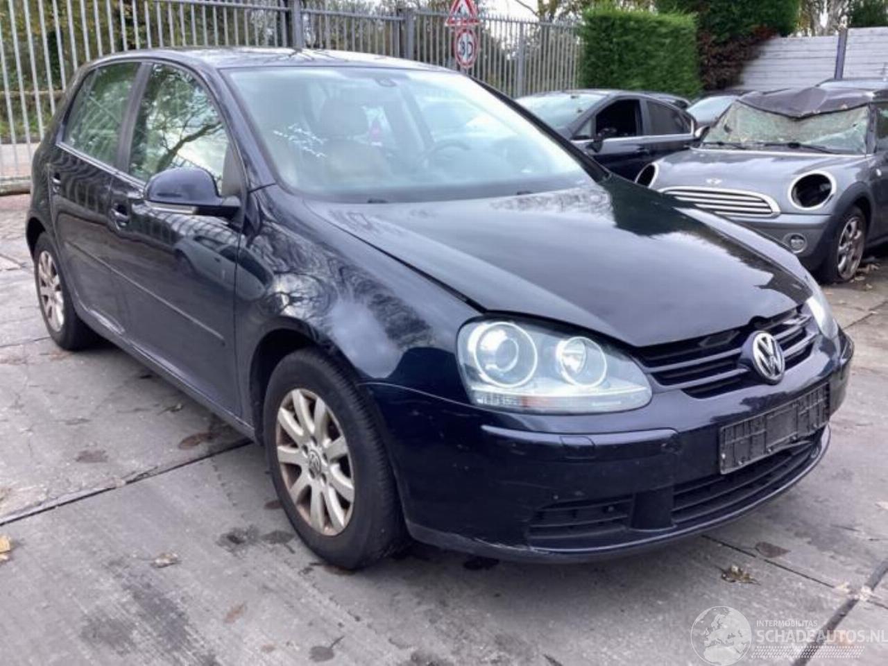 Volkswagen Golf Golf V (1K1), Hatchback, 2003 / 2010 2.0 FSI 16V