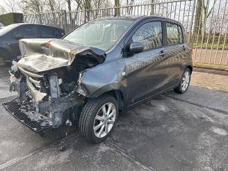 Suzuki Celerio Celerio (LF), Hatchback 5-drs, 2014 1.0 12V Dualjet picture 4