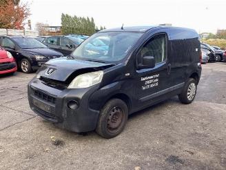 Salvage car Peugeot Bipper Bipper (AA), Van, 2008 1.4 HDi 2009/10