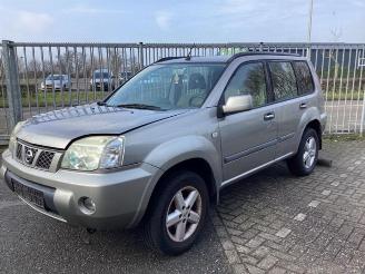 Uttjänta bilar auto Nissan X-Trail X-Trail (T30), SUV, 2001 / 2013 2.0 16V 4x2 2006/2