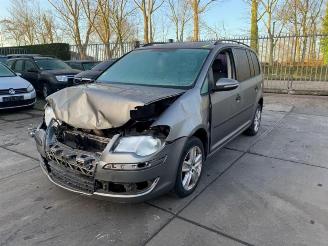Salvage car Volkswagen Touran Touran (1T1/T2), MPV, 2003 / 2010 1.4 16V TSI 140 2010/6