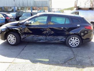Renault Mégane Megane III Grandtour (KZ), Combi 5-drs, 2008 / 2016 1.5 dCi 110 picture 8