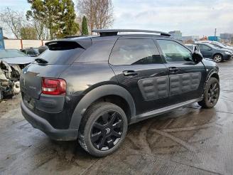 Citroën C4 cactus C4 Cactus (0B/0P), Hatchback 5-drs, 2014 1.2 PureTech 82 12V picture 8