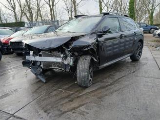 Coche siniestrado Citroën C4 cactus C4 Cactus (0B/0P), Hatchback 5-drs, 2014 1.2 PureTech 82 12V 2018/2