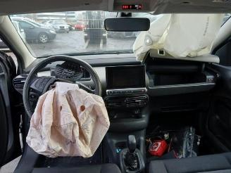 Citroën C4 cactus C4 Cactus (0B/0P), Hatchback 5-drs, 2014 1.2 PureTech 82 12V picture 17