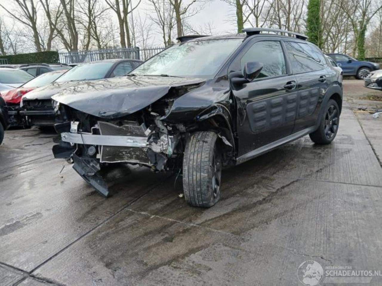Citroën C4 cactus C4 Cactus (0B/0P), Hatchback 5-drs, 2014 1.2 PureTech 82 12V