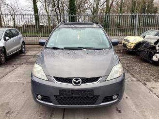 Mazda 5 5 (CR19), MPV, 2004 / 2010 1.8i 16V picture 21