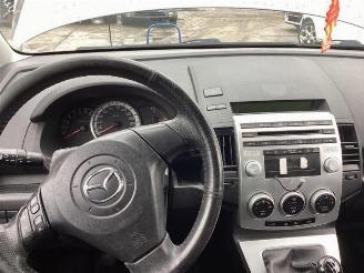 Mazda 5 5 (CR19), MPV, 2004 / 2010 1.8i 16V picture 4