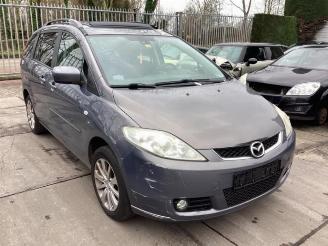Mazda 5 5 (CR19), MPV, 2004 / 2010 1.8i 16V picture 16
