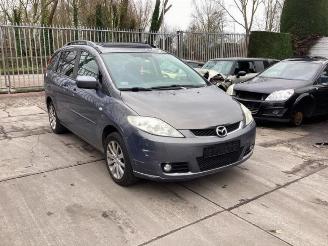 Mazda 5 5 (CR19), MPV, 2004 / 2010 1.8i 16V picture 17