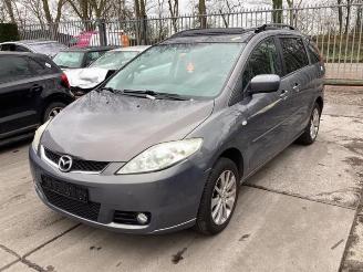 Mazda 5 5 (CR19), MPV, 2004 / 2010 1.8i 16V picture 20