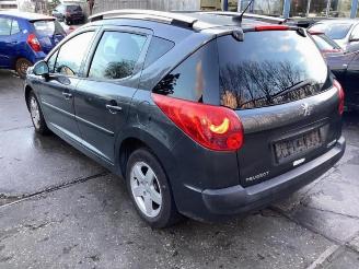 Peugeot 207 207 SW (WE/WU), Combi, 2007 / 2013 1.4 16V Vti picture 4
