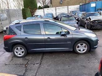 Peugeot 207 207 SW (WE/WU), Combi, 2007 / 2013 1.4 16V Vti picture 7