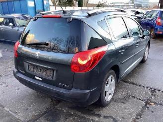 Peugeot 207 207 SW (WE/WU), Combi, 2007 / 2013 1.4 16V Vti picture 3
