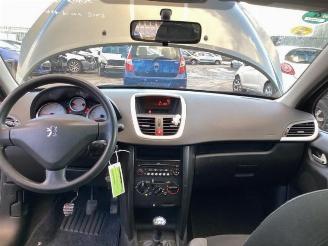 Peugeot 207 207 SW (WE/WU), Combi, 2007 / 2013 1.4 16V Vti picture 28