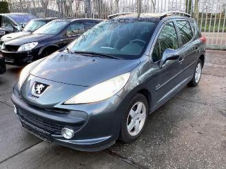 Peugeot 207 207 SW (WE/WU), Combi, 2007 / 2013 1.4 16V Vti picture 5