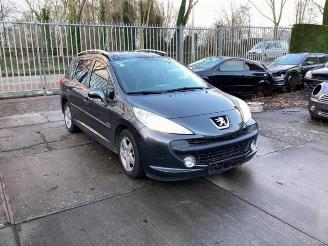 Peugeot 207 207 SW (WE/WU), Combi, 2007 / 2013 1.4 16V Vti picture 2