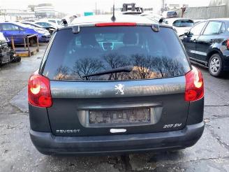 Peugeot 207 207 SW (WE/WU), Combi, 2007 / 2013 1.4 16V Vti picture 8