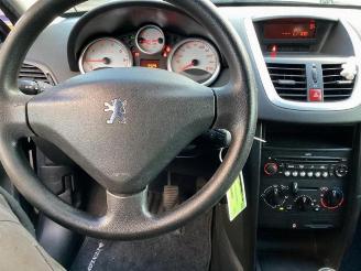 Peugeot 207 207 SW (WE/WU), Combi, 2007 / 2013 1.4 16V Vti picture 11