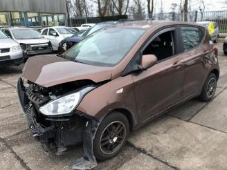 Uttjänta bilar auto Hyundai I-10 i10 (B5), Hatchback, 2013 / 2019 1.0 12V 2019/4