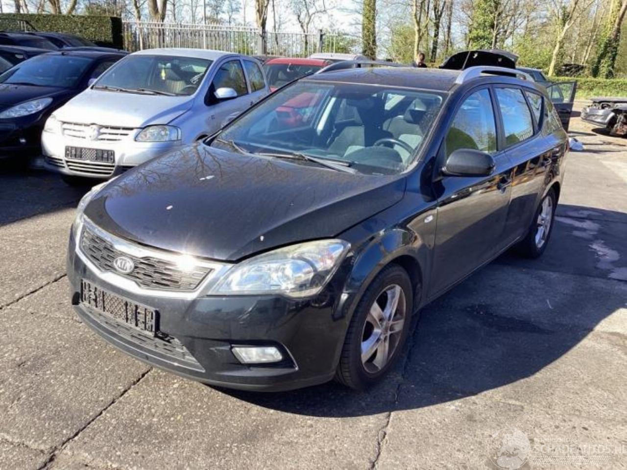 Kia Cee d Cee'd Sporty Wagon (EDF), Combi, 2007 / 2012 1.4 16V