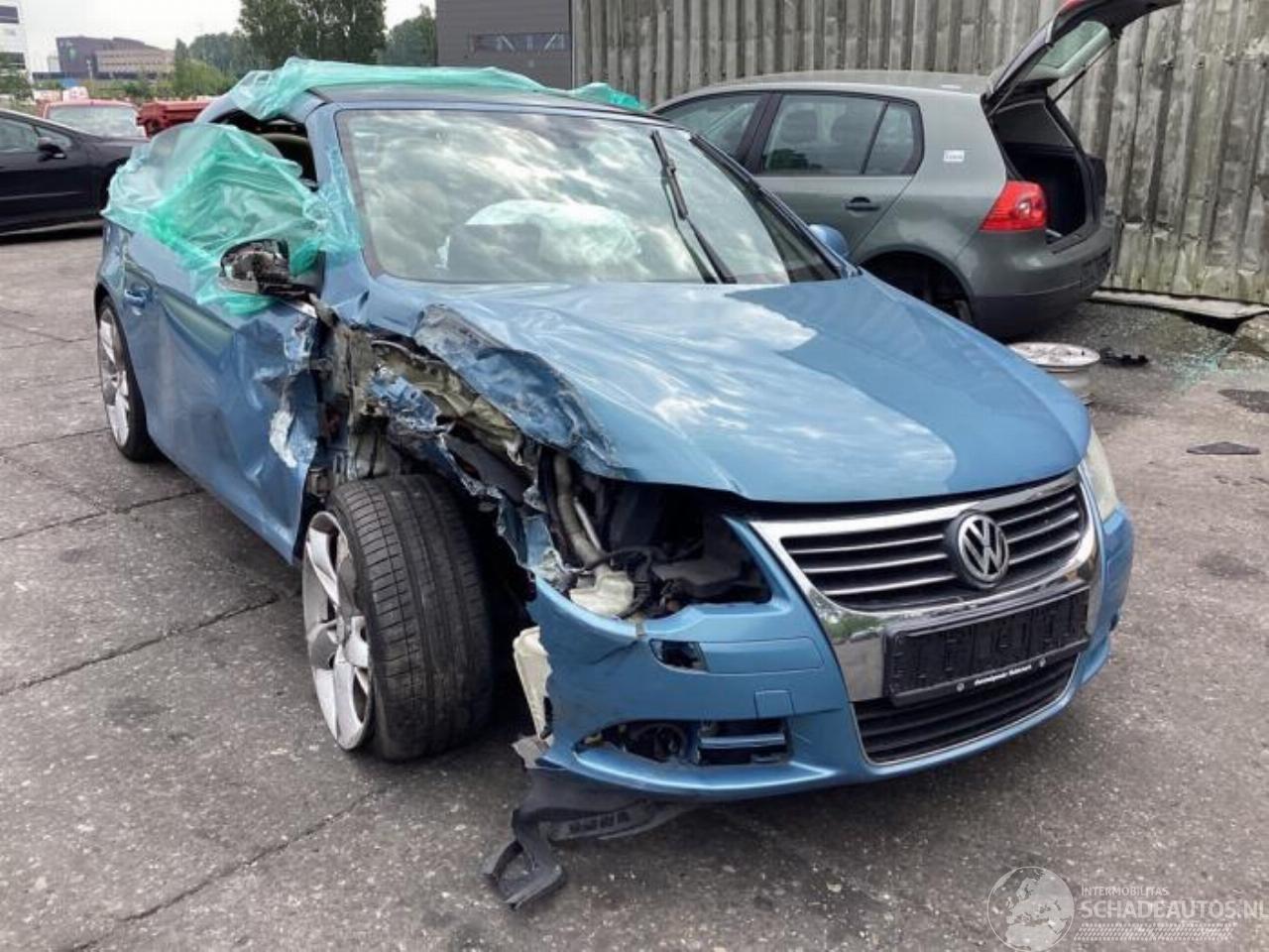 Volkswagen Eos Eos (1F7/F8), Cabrio, 2006 / 2015 3.2 V6 24V