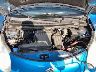 Suzuki Alto Alto, Hatchback 5-drs, 2009 1.0 12V picture 10