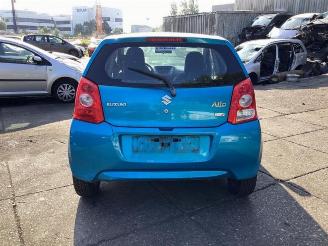 Suzuki Alto Alto, Hatchback 5-drs, 2009 1.0 12V picture 8