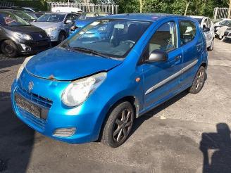 Suzuki Alto Alto, Hatchback 5-drs, 2009 1.0 12V picture 5