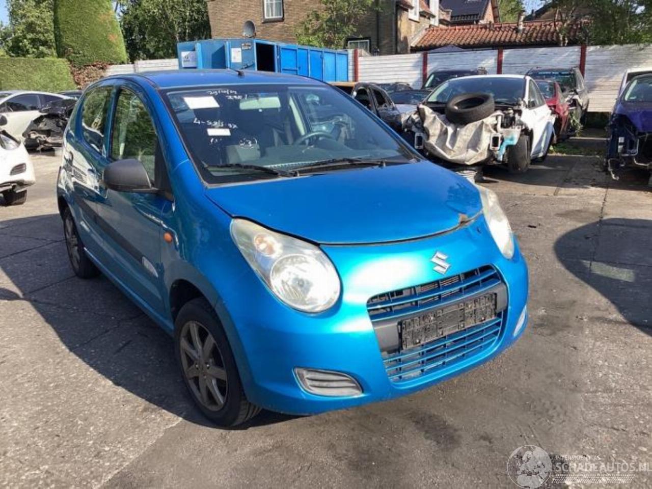 Suzuki Alto Alto, Hatchback 5-drs, 2009 1.0 12V