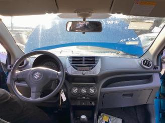 Suzuki Alto Alto, Hatchback 5-drs, 2009 1.0 12V picture 25