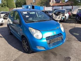 rozbiórka samochody osobowe Suzuki Alto Alto, Hatchback 5-drs, 2009 1.0 12V 2013/9