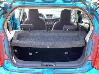Suzuki Alto Alto, Hatchback 5-drs, 2009 1.0 12V picture 20