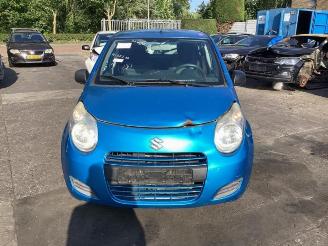 Suzuki Alto Alto, Hatchback 5-drs, 2009 1.0 12V picture 6