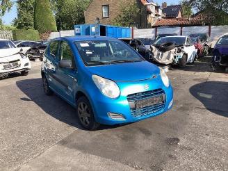 Suzuki Alto Alto, Hatchback 5-drs, 2009 1.0 12V picture 2