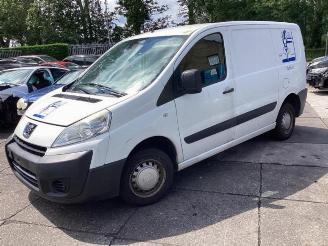 Peugeot Expert Expert (G9), Van, 2007 / 2016 1.6 HDi 90 picture 5