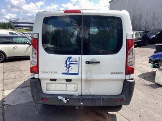 Peugeot Expert Expert (G9), Van, 2007 / 2016 1.6 HDi 90 picture 8