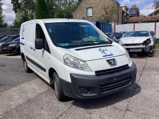 Peugeot Expert Expert (G9), Van, 2007 / 2016 1.6 HDi 90 picture 2
