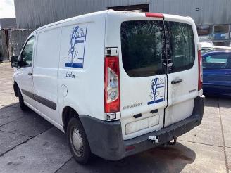 Peugeot Expert Expert (G9), Van, 2007 / 2016 1.6 HDi 90 picture 4