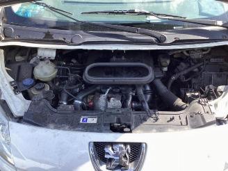 Peugeot Expert Expert (G9), Van, 2007 / 2016 1.6 HDi 90 picture 25