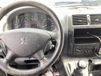 Peugeot Expert Expert (G9), Van, 2007 / 2016 1.6 HDi 90 picture 10